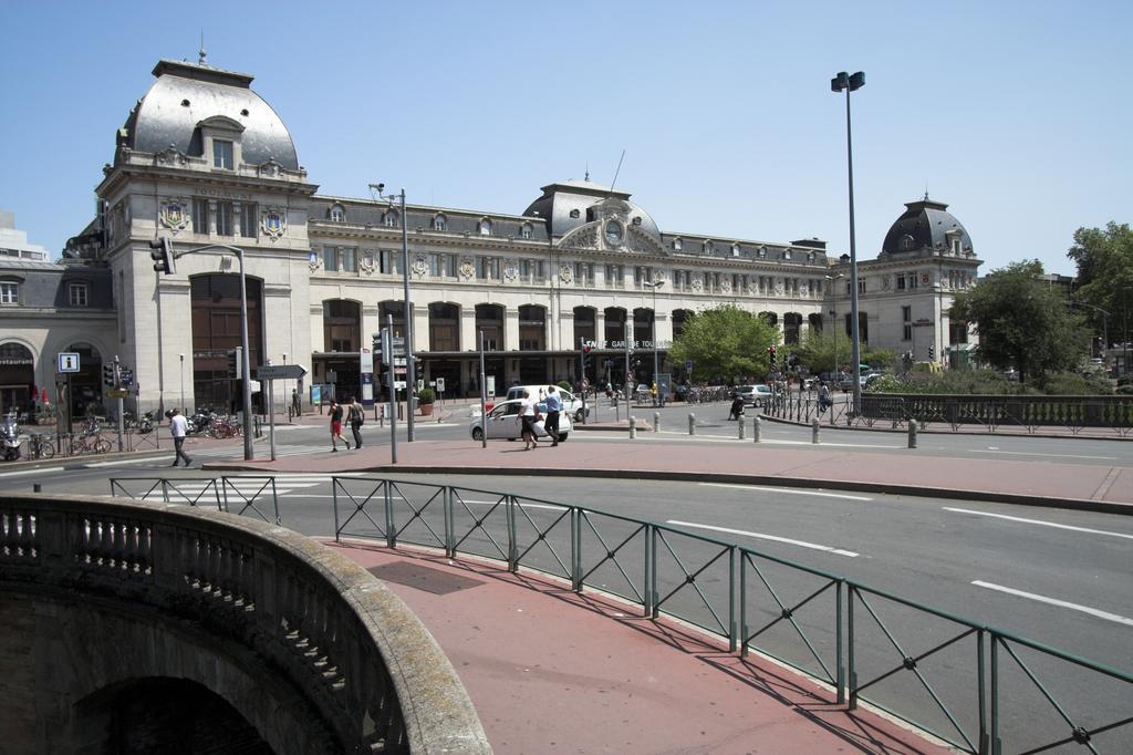 Hotel De Bordeaux Τουλούζη Εξωτερικό φωτογραφία